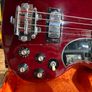 Greco EB-420 Cherry 1970's Image 8