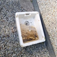 belfast sink