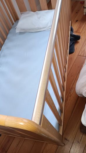 Mamas & Papas Cot/toddler Bed