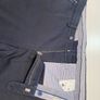 Bugatti Modern Mens Navy Slim Fit Chino Trousers W34 L25.5 Image 6