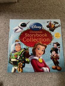 Disney Christmas Storybook Collection