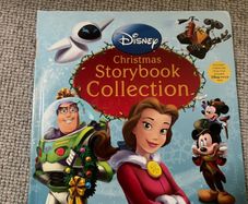 Disney Christmas Storybook Collection