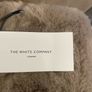 The White Company  matching Bag and scarf Image 8