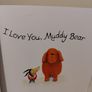 I Love You, Muddy Bear Story book by Jane Simmons Image 4