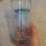 Tall Jameson Glass Image 2
