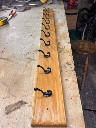 coat wall rack