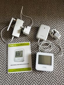 Owl Energy Monitor + Wireless Intuition Module