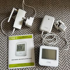 Owl Energy Monitor + Wireless Intuition Module