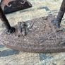 Old iron with cover Image 6