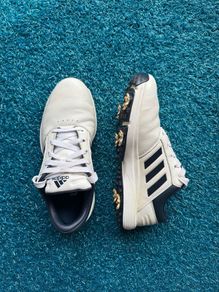 Adidas Golf Shoes - UK9 (Fit UK 8.5/8)