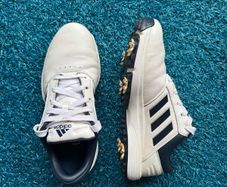 Adidas Golf Shoes - UK9 (Fit UK 8.5/8)