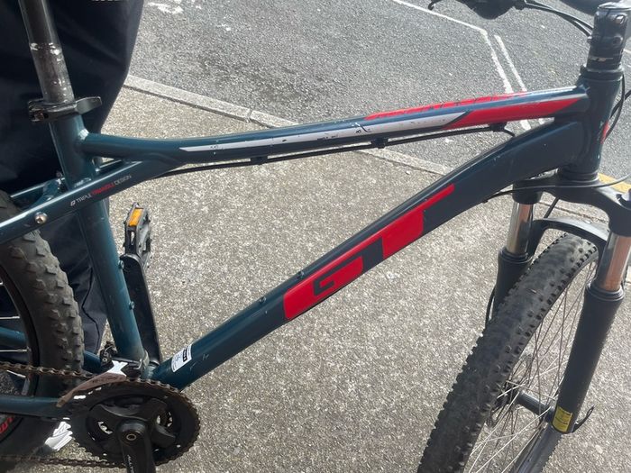 Mountain Bike