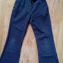 Girls Grey School Trousers.  Age 9-10 Image 2