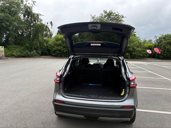 Nissan Qashqai 2019