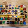 minifigure parts with playwear Image 2
