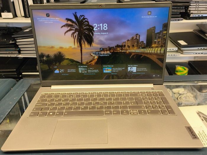 Lenovo ThinkBook 15 G2 ITL (15.6") i5 11th Gen 8GB RAM 500GB SSD Windows 11 Pro