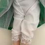 Vintage Porcelain Irish Dancer Doll Image 8