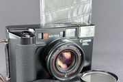 Canon AF 35 ML rangefinder 35 mm film camera