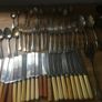 Antique cutlery Image 2