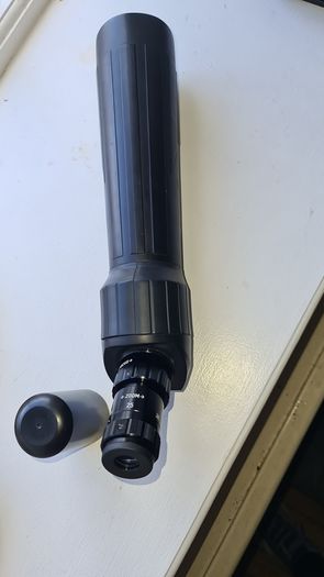 Spoting scope