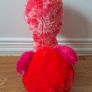 Large Flamingo Beanie Boo Image 4