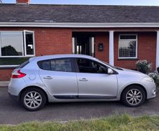 Renault Megane 2010