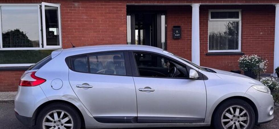 Renault Megane 2010