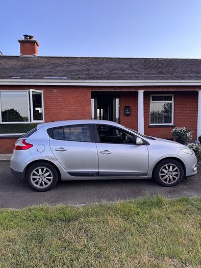 Renault Megane 2010