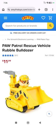 Paw patrol