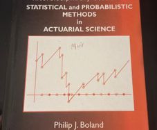 Statistical & Probabilistic Methods Book