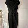 Sosandar LBD Bandage Dress Image 7