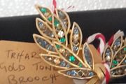 vintage brooch