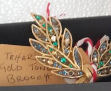 vintage brooch