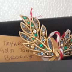 vintage brooch