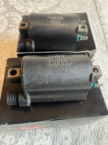 Honda Fireblade 1998 Coils