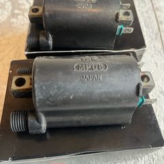 Honda Fireblade 1998 Coils