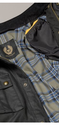 Belstaff Brooklands (Mojave) Wax Cotton Jacket