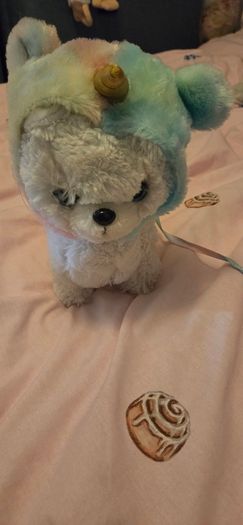 Barbie pet dog