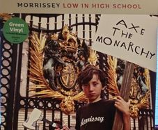 Morrissey - Low In Highschool - Lim. Ed. Green Vinyl