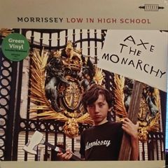 Morrissey - Low In Highschool - Lim. Ed. Green Vinyl