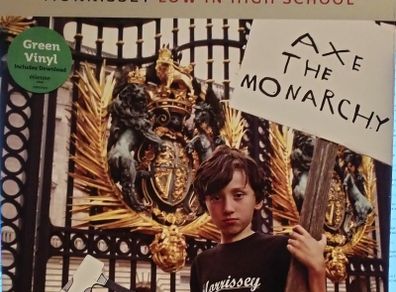 Morrissey - Low In Highschool - Lim. Ed. Green Vinyl