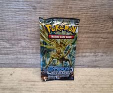 Pokemon 2016 Stream Seige 10 Card Pack
