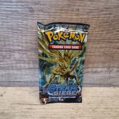 Pokemon 2016 Stream Seige 10 Card Pack