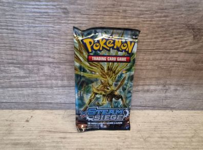 Pokemon 2016 Stream Seige 10 Card Pack
