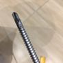 Screws for heavy steel - 150 mm length . 100 pcs.  pack. Image 4