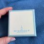 Newbridge silverware KEYRING diamond Ring Image 4