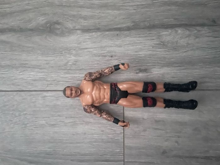 WWE Figures