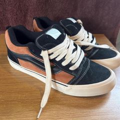 Knu Skool Vans x Disney Scar