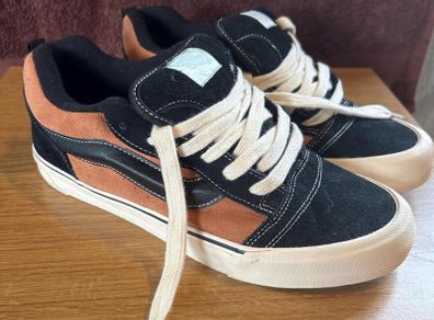 Knu Skool Vans x Disney Scar