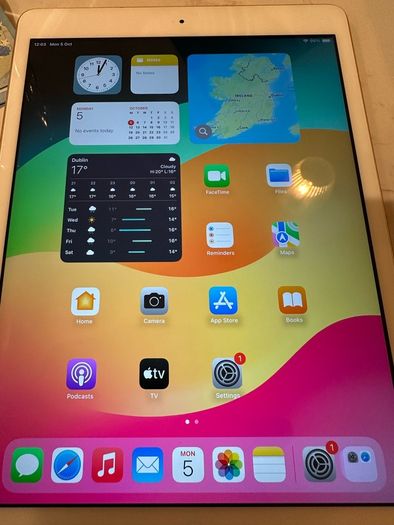 ipad 8th generation